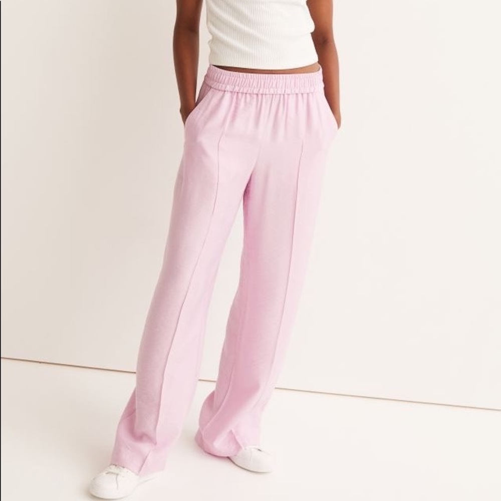 H&M wide leg pants BRANDNEW